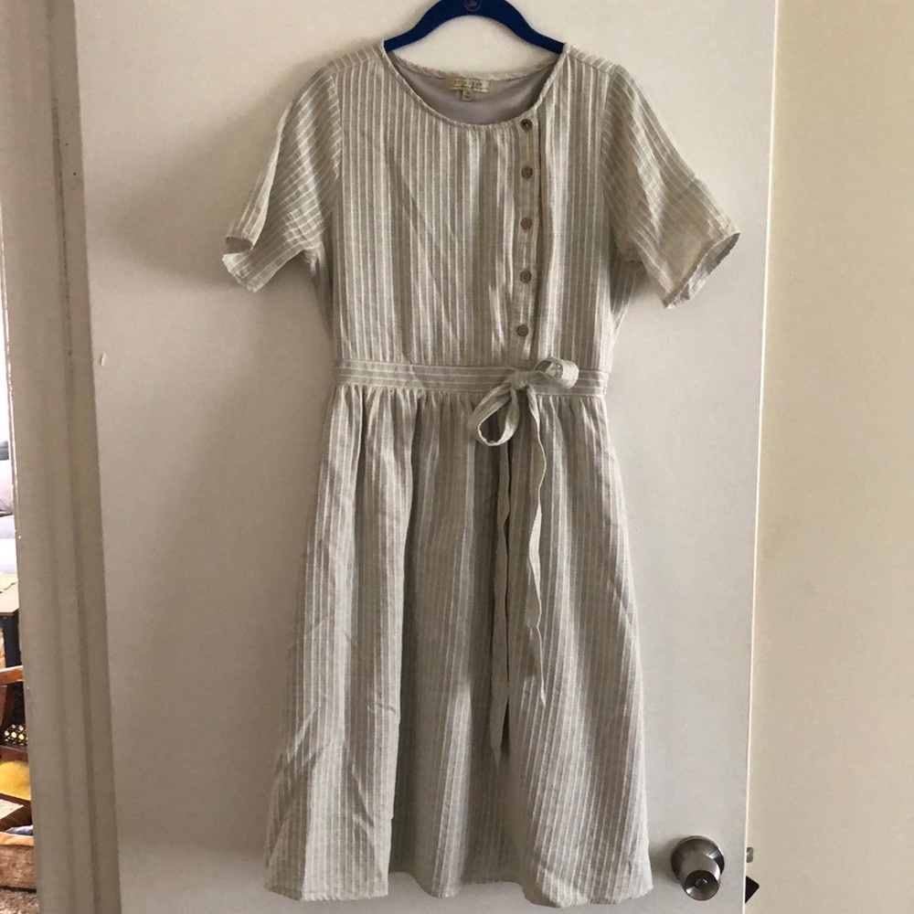 MIDI dress